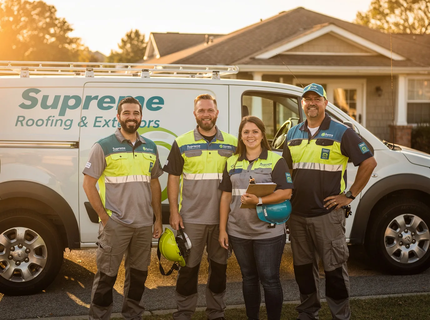 Roof Replacement company in Woodworth, ND